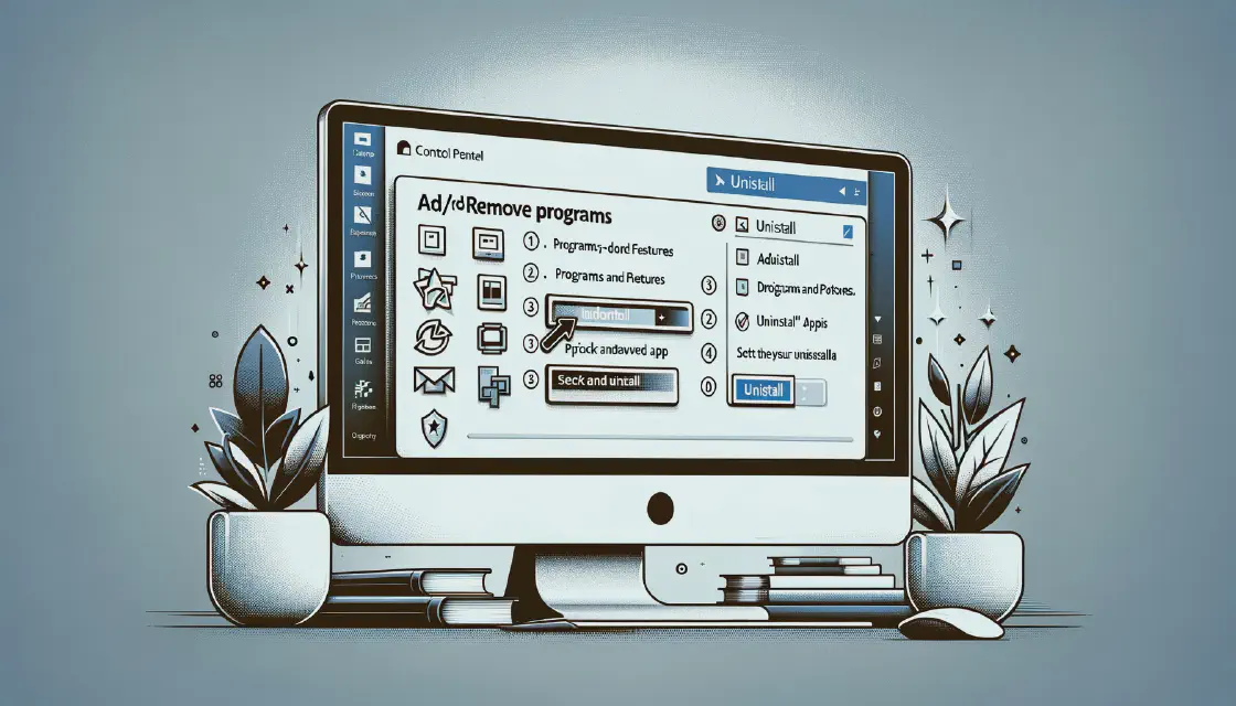 How to Manually Remove Apps from the Add Remove Programs List