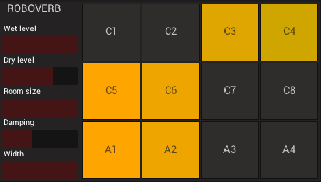 Roboverb 2 Wireframe